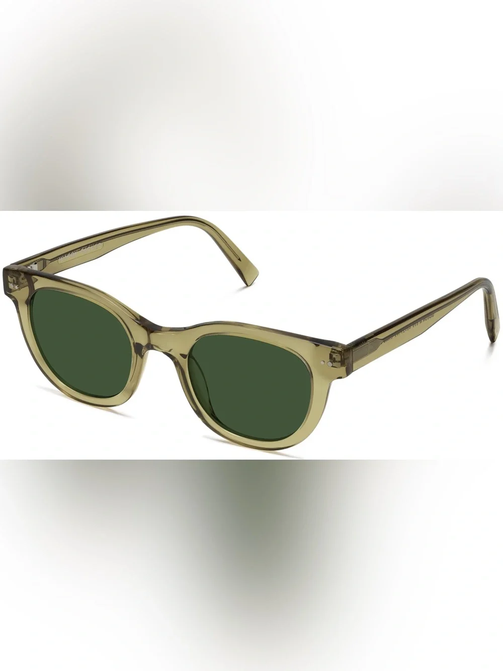 Warby Parker Gideon Sunglasses